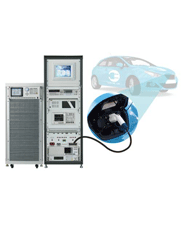 CHROMA 8000电动汽车充电相容性自动测试系统